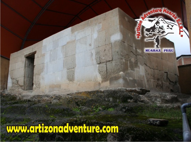 Cuarto del Rescate - Cajamarca